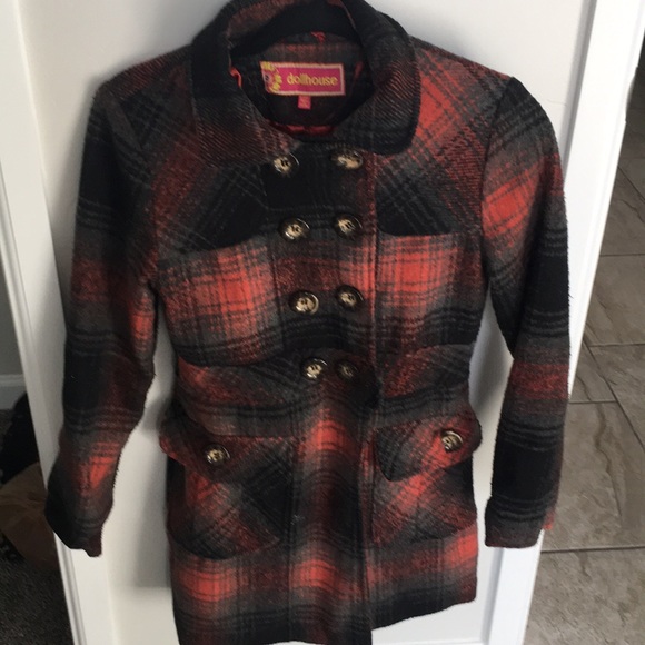 Dollhouse Jackets & Blazers - Girls jacket